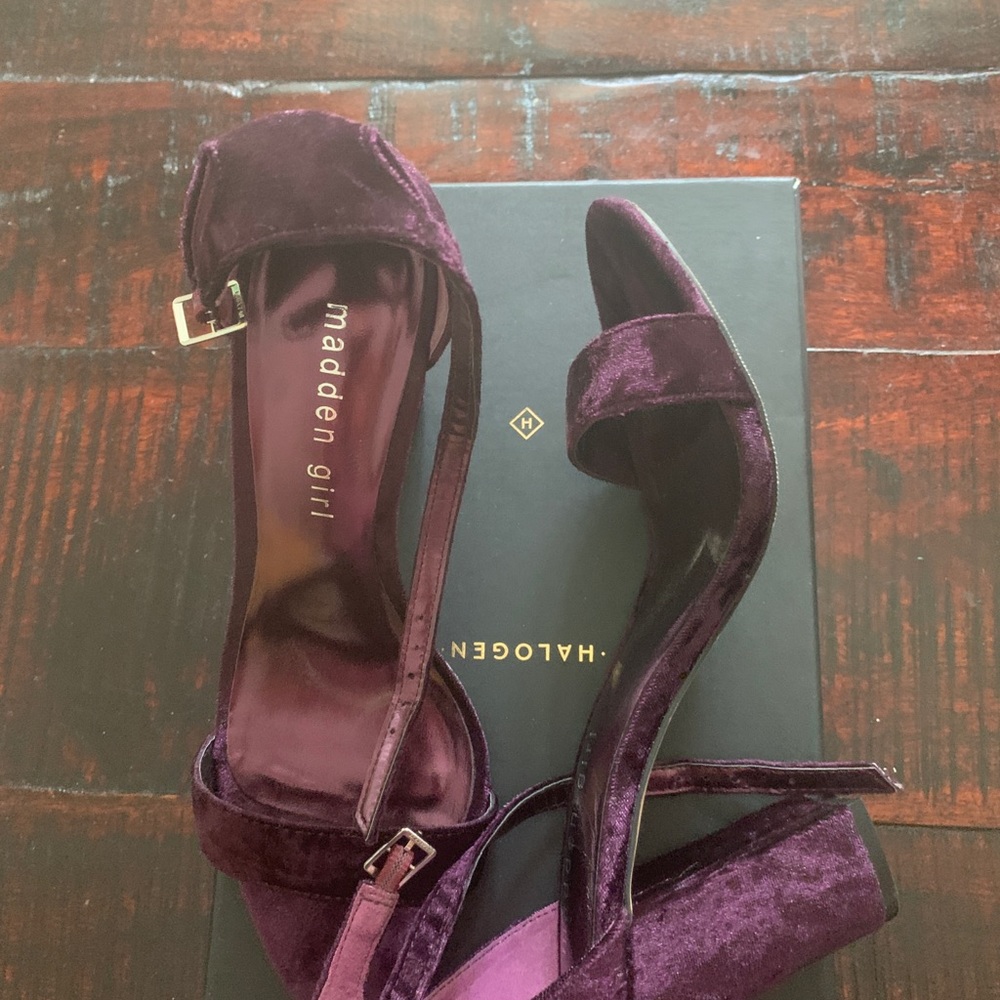 Halogen brand. Used once